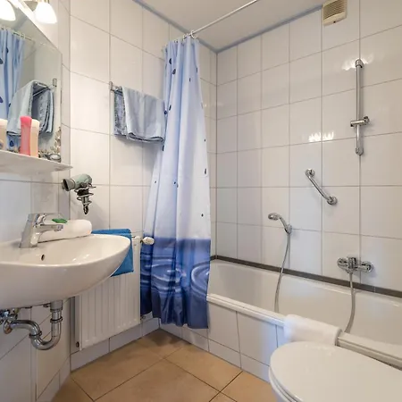 Am Inselgarten Eg 2 Apartman Heringsdorf